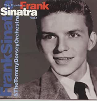 Frank Sinatra- The Popular Sinatra Vol. 1 - Darkside Records