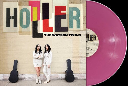 The Watson Twins- Holler (Indie Exclusive)
