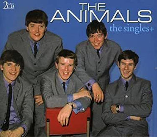 The Animals- The Singles - DarksideRecords
