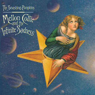 Smashing Pumpkins- Mellon Collie & The Infinite Sadness - Darkside Records