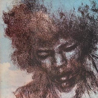 Jimi Hendrix- The Cry Of Love - DarksideRecords