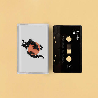 Barrie- 5K EP (PREORDER) - Darkside Records