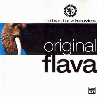 Brand New Heavies- Original Flava - Darkside Records