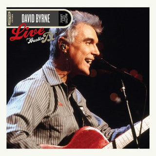 David Byrne- Live From Austin, TX (Vinyl)