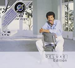 Lionel Richie- Can't Slow Down Deluxe Edition - Darkside Records
