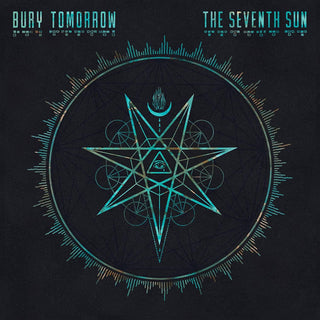 Bury Tomorrow- The Seventh Sun - Darkside Records