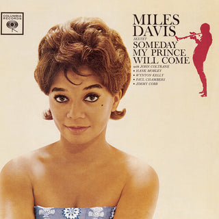 Miles Davis- Someday My Prince Will Come - Darkside Records