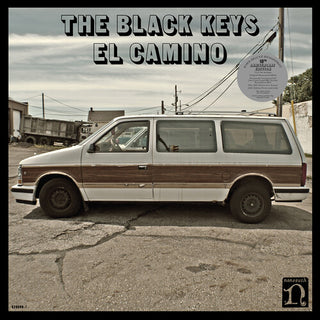 The Black Keys- El Camino (10th Anniv) - Darkside Records