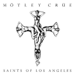 Motley Crue- Saints Of Los Angeles - Darkside Records