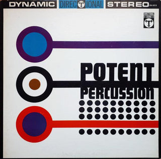 Don Catelli And The All Stars- Poten Percussion - Darkside Records