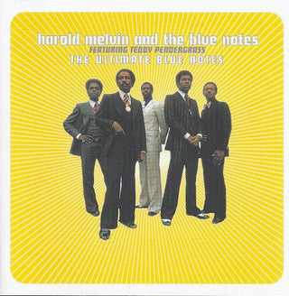 Harold Melvin And The Blue Notes- The Ultimate Blue Notes - Darkside Records