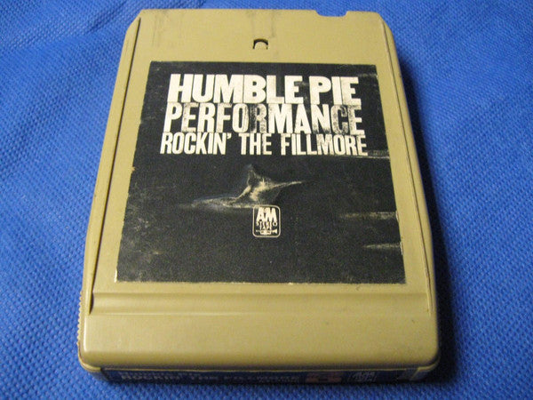 Humble Pie- Rockin' The Fillmore - Darkside Records