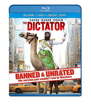 The Dictator - DarksideRecords