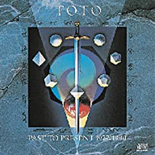 Toto- Past To Present 1977-1990 - DarksideRecords