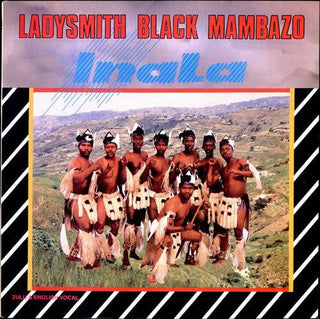 Ladysmith Black Mambazo- Inala - DarksideRecords