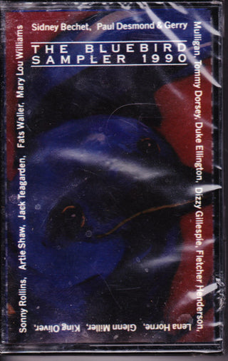Various- The Bluebird Sampler 1990 - Darkside Records