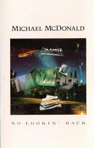 Micheal McDonald- No Lookin' Back - Darkside Records