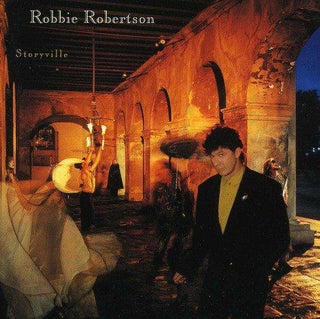 Robbie Robertson- Storyville - Darkside Records