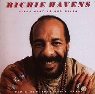 Richie Havens- Sings Beatles And Dylan - Darkside Records