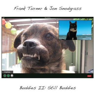 Frank Turner/Jon Snodgrass- Buddies II: Still Buddies - Darkside Records