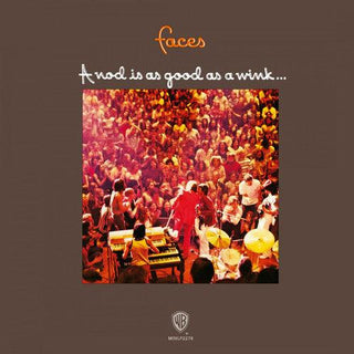 Faces- Nod Is As Good As A Wink [Import] - Darkside Records