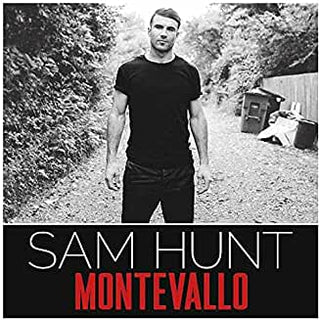 Sam Hunt- Montevallo - Darkside Records