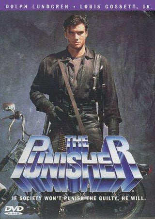 The Punisher - DarksideRecords