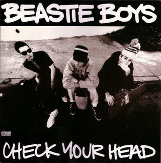 Beastie Boys- Check Your Head (180g Reissue)(Sealed) - Darkside Records