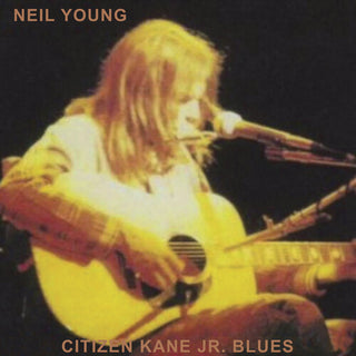 Neil Young- Citizen Kane Jr. Blues 1974 (Live at The Bottom Line) - Darkside Records