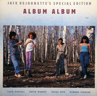 Jack DeJohnette's Special Edition- Album Album - Darkside Records