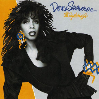 Donna Summer- All Systems Go - Darkside Records