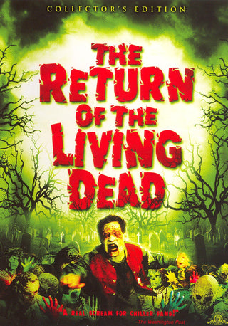 Return Of The Living Dead - DarksideRecords
