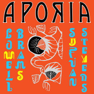 Sufjan Stevens- Aporia (Yellow Vinyl) - Darkside Records