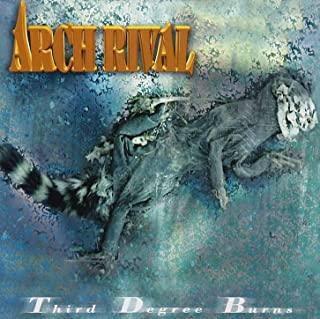 Arch Rival- Third Degree Burns - Darkside Records