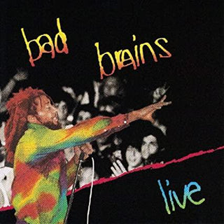 Bad Brains- Live - Darkside Records