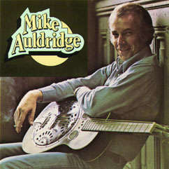 Mike Auldridge- Mike Auldridge - Darkside Records