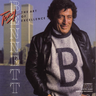 Tony Bennett- The Art Of Excellence - Darkside Records