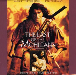 Last Of The Mohicans Soundtrack - Darkside Records