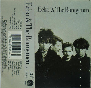 Echo & The Bunnymen- Echo & The Bunnymen - DarksideRecords