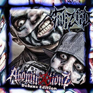 Twiztid- Abominationz (Twiztid 25th Anniv) - Darkside Records