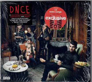DNCE- DNCE (Target Exclusive) - Darkside Records