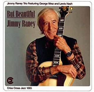 Jimmy Raney Trio- But Beautiful - Darkside Records