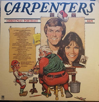 Carpenters- Christmas Portrait - DarksideRecords