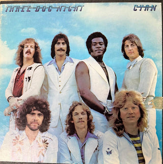 Three Dog Night- Cyan (3 ¾ IPS) - Darkside Records