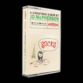 JD McPherson- Socks -BF21 - Darkside Records