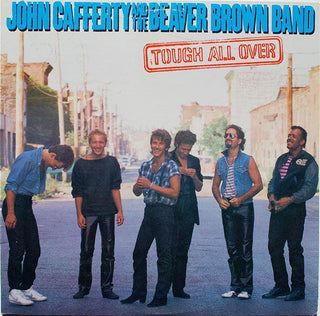 John Cafferty And The Beaver Brown Band- Tough All Over - DarksideRecords