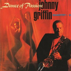 Johnny Griffin- Dance Of Passion - Darkside Records