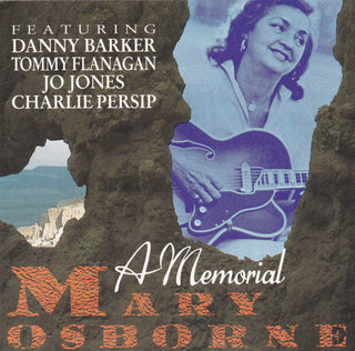 Mary Osbourne- A Memorial - Darkside Records