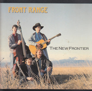 Front Range- The New Frontier - Darkside Records