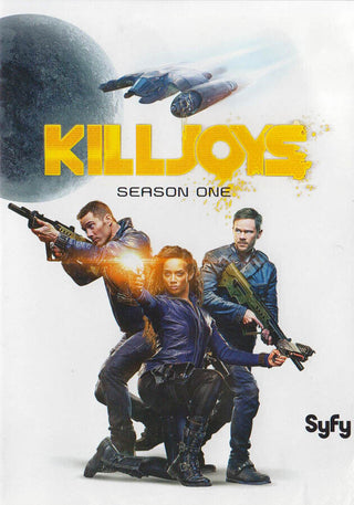 Killjoys Season One - Darkside Records